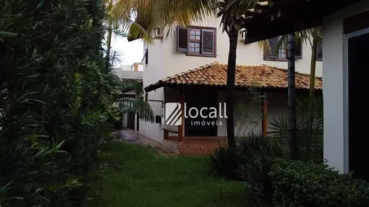 Casa de Condomínio com 4 Quartos à venda, 320m² no Parque Residencial Damha, São José do Rio Preto