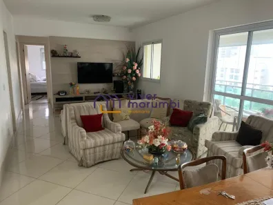 Apartamento com 3 Quartos à venda, 119m² no Vila Andrade, São Paulo