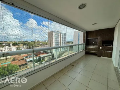 Apartamento com 3 Quartos à venda, 126m² no Jardim Infante Dom Henrique, Bauru
