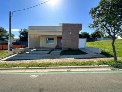 Casa com 4 Quartos à venda, 231m² no Residencial Lagos D'Icaraí, Salto