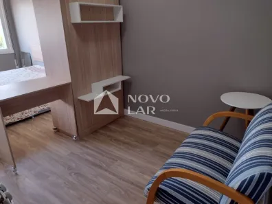 Kitnet com 1 Quarto à venda, 29m² no Vila João Pessoa, Porto Alegre