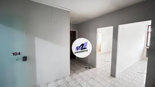 Sala Comercial para alugar, 54m² no Centro, São Caetano do Sul