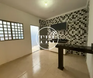 Kitnet com 2 Quartos à venda, 40m² no Sítios Santa Luzia, Aparecida de Goiânia