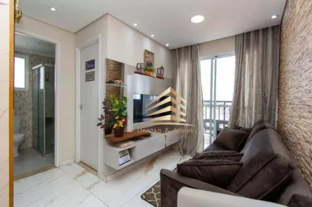 Apartamento com 2 Quartos à venda, 42m² no Vila São João, Guarulhos