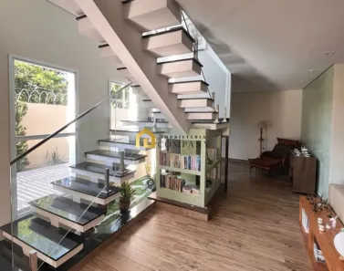 Casa de Condomínio com 4 Quartos à venda, 234m² no Aparecidinha, Sorocaba