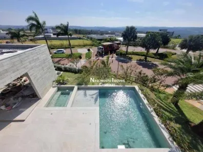Casa de Condomínio com 4 Quartos à venda, 650m² no Loteamento Residencial Pedra Alta (Sousas), Campinas