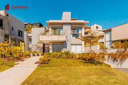 Casa de Condomínio com 4 Quartos à venda, 762m² no Alphaville, Santana de Parnaíba