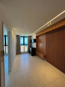 Flat com 1 Quarto à venda, 45m² no Miramar, João Pessoa