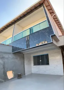 Sobrado com 3 Quartos à venda, 129m² no Ocian, Praia Grande