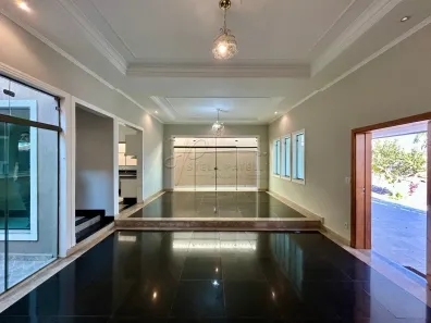 Casa de Condomínio com 3 Quartos para alugar, 204m² no Nova Aliança, Ribeirão Preto