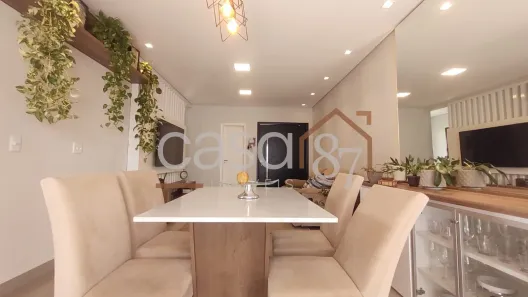 Casa de Condomínio com 3 Quartos à venda, 150m² no São Bento, Paulínia