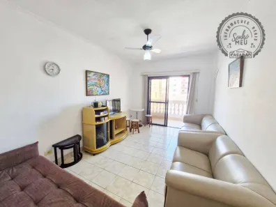Apartamento com 2 Quartos à venda, 72m² no Tupi, Praia Grande