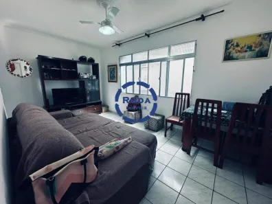 Apartamento com 3 Quartos à venda, 84m² no Aparecida, Santos