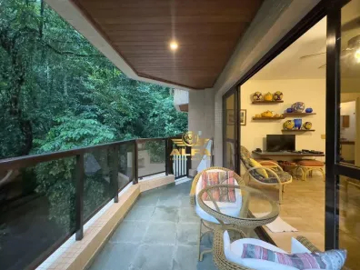 Apartamento com 3 Quartos à venda, 120m² no Pitangueiras, Guarujá