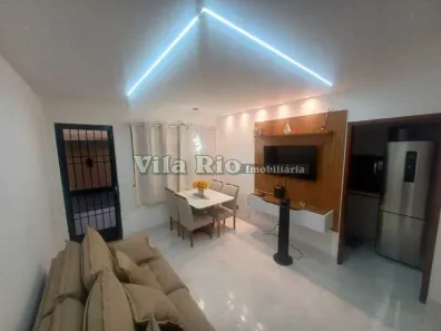 Casa de Condomínio com 2 Quartos à venda, 64m² no Irajá, Rio de Janeiro