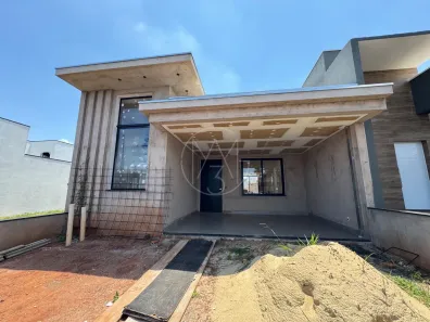 Casa de Condomínio com 3 Quartos à venda, 129m² no Vila Monte Alegre, Paulínia