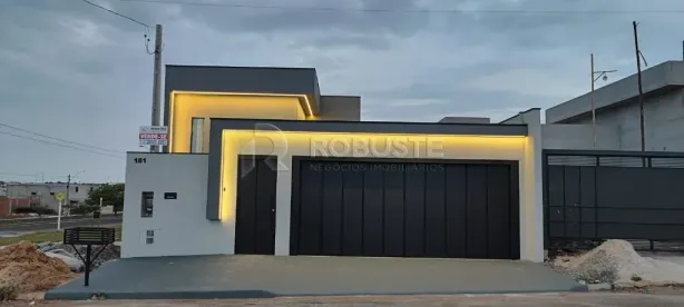 Casa com 3 Quartos à venda, 200m² no Residencial Ouro Verde, Botucatu