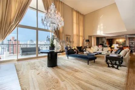 Apartamento com 5 Quartos à venda, 634m² no Vila Nova Conceição, São Paulo