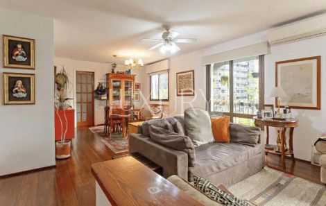 Apartamento com 3 Quartos à venda, 130m² no Itaim Bibi, São Paulo