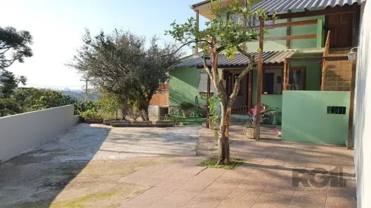 Casa com 3 Quartos à venda, 461m² no Santa Tereza, Porto Alegre