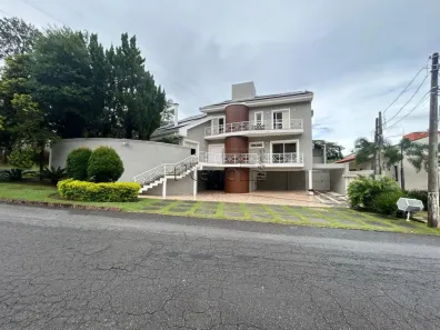 Casa de Condomínio com 4 Quartos à venda, 820m² no São Joaquim, Vinhedo