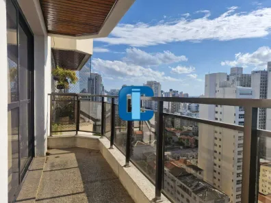 Cobertura com 3 Quartos para alugar, 277m² no Perdizes, São Paulo