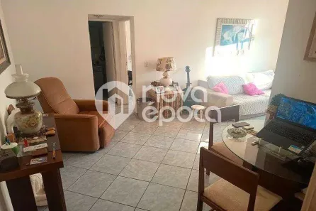 Apartamento com 1 Quarto à venda, 56m² no Grajaú, Rio de Janeiro