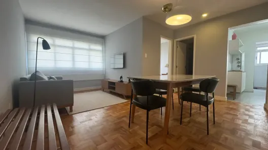 Apartamento com 2 Quartos para alugar, 63m² no Itaim Bibi, São Paulo