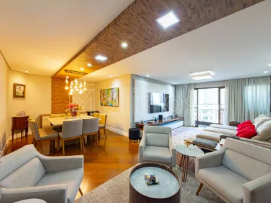 Apartamento com 3 Quartos à venda, 186m² no Jardim Anália Franco, São Paulo