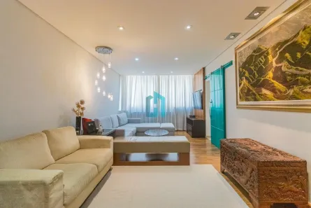 Apartamento com 3 Quartos à venda, 132m² no Jardim Paulista, São Paulo