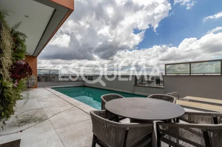 Cobertura com 4 Quartos para alugar, 481m² no Vila Olímpia, São Paulo