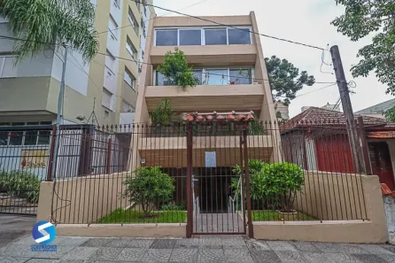 Sala Comercial com 1 Quarto à venda, 97m² no Mont Serrat, Porto Alegre