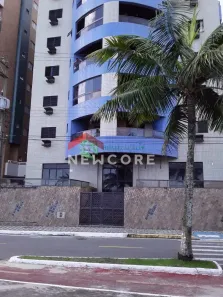 Apartamento com 3 Quartos à venda, 93m² no Jardim Marina, Mongaguá