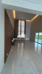 Casa de Condomínio com 4 Quartos à venda, 213m² no Fazenda Vau das Pombas, Goiânia