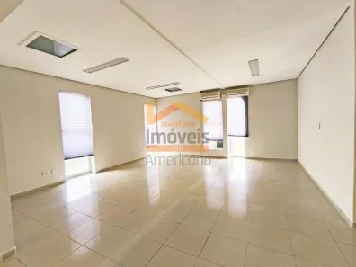 Sala Comercial para alugar, 162m² no Centro, Americana