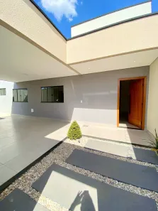 Casa com 3 Quartos à venda, 138m² no Das Indústrias, Senador Canedo
