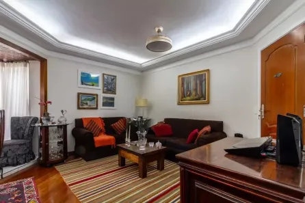 Apartamento com 3 Quartos à venda, 114m² no Campo Belo, São Paulo