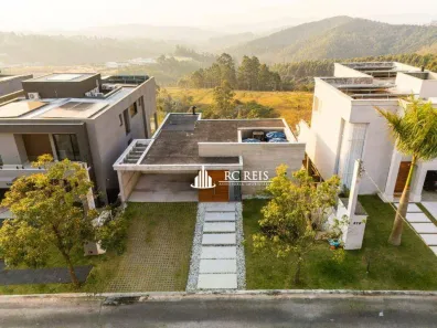 Casa de Condomínio com 3 Quartos à venda, 308m² no Paiol Velho, Santana de Parnaíba