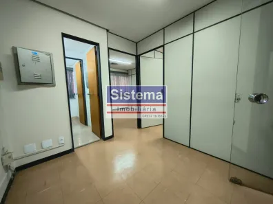 Sala Comercial para alugar, 42m² no Centro, São José do Rio Preto