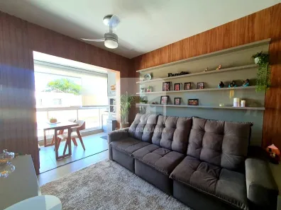 Apartamento com 3 Quartos à venda, 83m² no Canasvieiras, Florianópolis