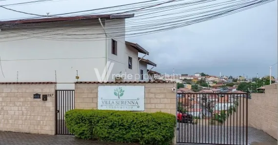 Casa de Condomínio com 2 Quartos à venda, 67m² no Jardim Novo Campos Elíseos, Campinas