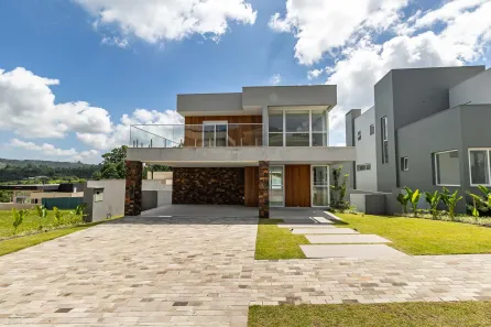Casa de Condomínio com 4 Quartos à venda, 298m² no Vila Nova, Porto Alegre