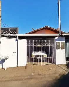 Casa com 2 Quartos para alugar, 69m² no Jardim Elisa Fumagalli, Limeira