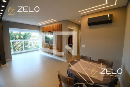 Apartamento com 2 Quartos à venda, 67m² no Taquaral, Campinas