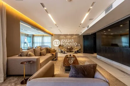 Apartamento com 4 Quartos à venda, 212m² no Luxemburgo, Belo Horizonte