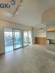 Apartamento com 1 Quarto para alugar, 35m² no Pinheiros, São Paulo