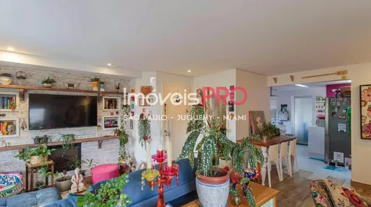 Apartamento com 3 Quartos à venda, 102m² no Indianópolis, São Paulo