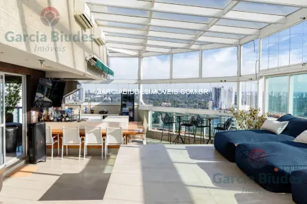 Cobertura com 4 Quartos à venda, 386m² no Vila Congonhas, São Paulo