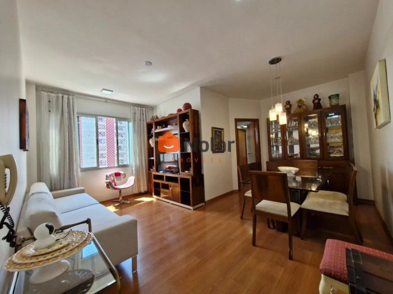 Apartamento com 3 quartos — Ipiranga, Belo Horizonte