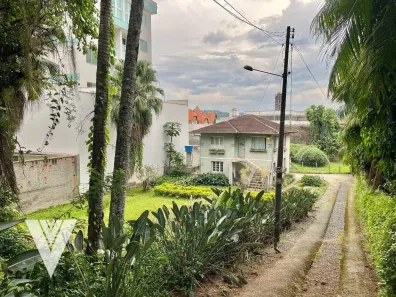 Lote/Terreno à venda, 1652m² no Velha, Blumenau